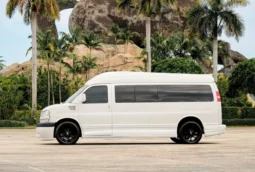 
										2013 GMC Savana G2500 Explorer Conversion Van full									