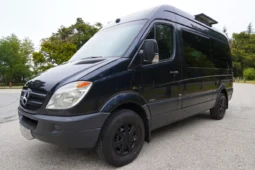 2013 Mercedes-Benz Sprinter 2500 Camper Conversion