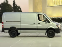 
										2015 Mercedes-Benz Sprinter 2500 4×4 Cargo Van full									