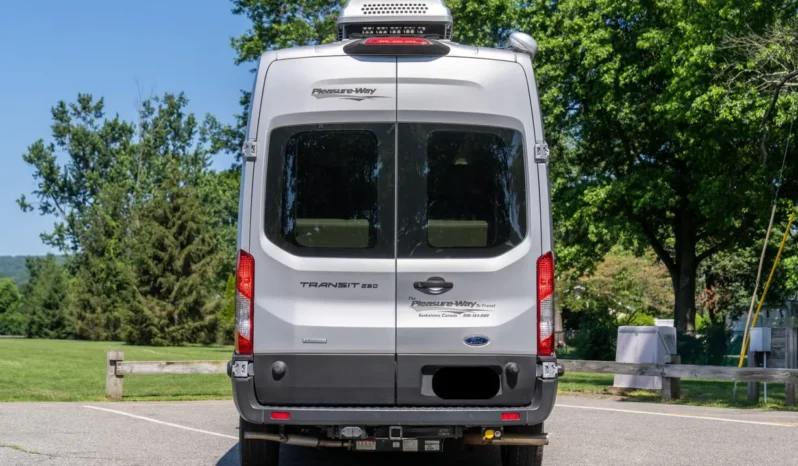 
								2021 Pleasure-Way Ontour 2.0 Class B Motorhome full									