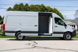 
										2023 Mercedes-Benz Sprinter 2500 Cargo Van full									