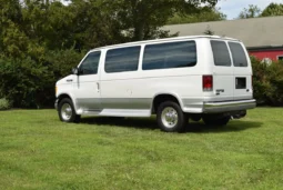 
										1997 Ford E-350 Club Wagon Chateau 7.3L Power Stroke full									
