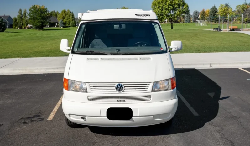 
								1997 Volkswagen EuroVan Winnebago Industries Camper full									