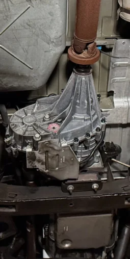 
										2003 Chevrolet Astro AWD full									