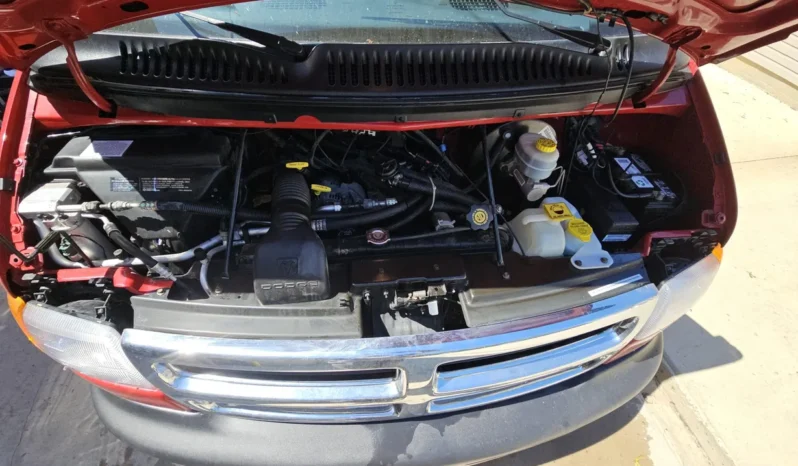 
								2001 Dodge Ram 1500 DMC Conversion Van full									