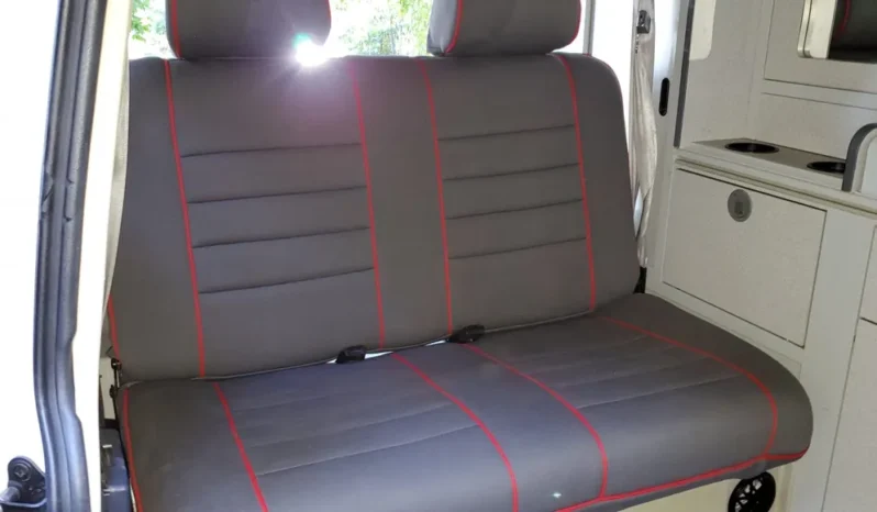 
								2002 Volkswagen Eurovan Camper full									