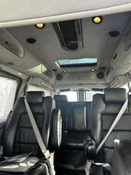 
										2008 GMC Savana 1500 AWD Conversion Van full									