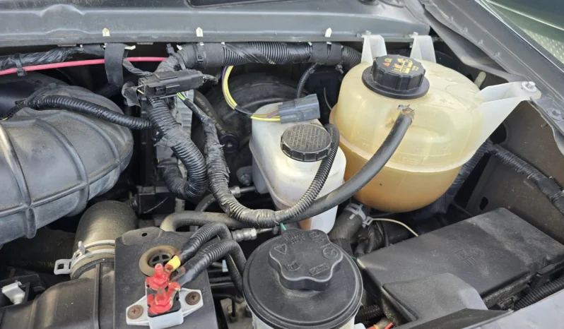 
								2013 Ford E-350 Quigley 4×4 Conversion full									