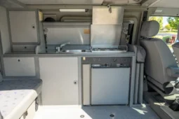 
										1997 Volkswagen EuroVan Winnebago Industries Camper full									