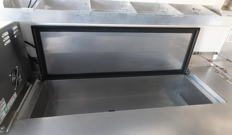 
								2021 Mercedes-Benz Sprinter 4500 Mobile Kitchen full									