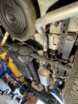 
										1995 GMC Safari AWD Conversion Van full									