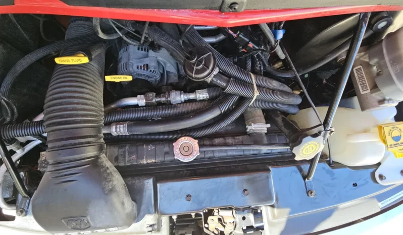 
								2001 Dodge Ram 1500 DMC Conversion Van full									