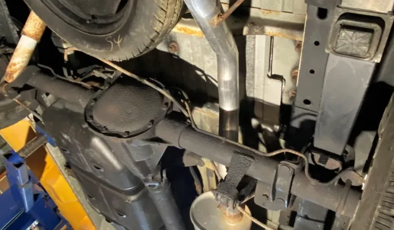 
								1995 GMC Safari AWD Conversion Van full									