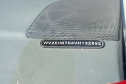 
										1997 Volkswagen EuroVan Winnebago Industries Camper full									