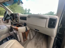 
										2002 Chevrolet Express G1500 Sherrod Conversion Van full									