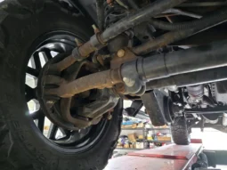 
										2013 Ford E-350 Quigley 4×4 Conversion full									