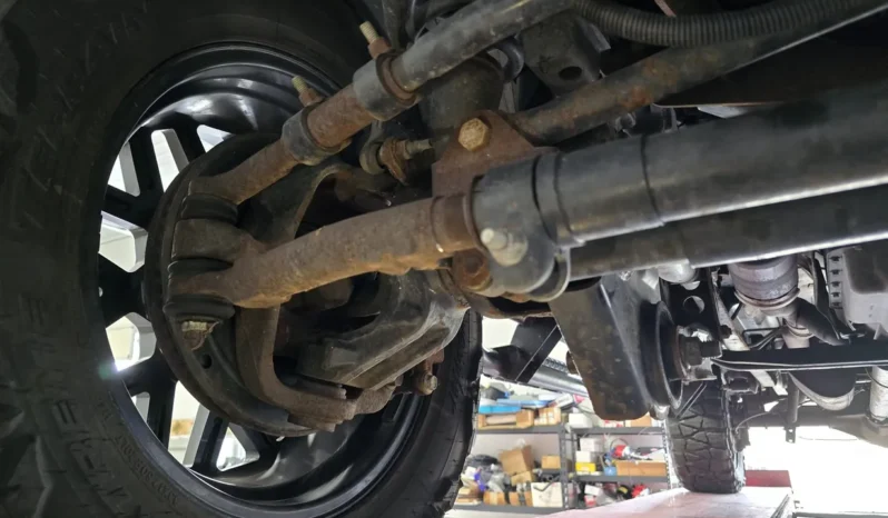 
								2013 Ford E-350 Quigley 4×4 Conversion full									