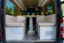 
										2013 Mercedes-Benz Sprinter 2500 Camper Conversion full									