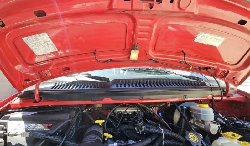 
								2001 Dodge Ram 1500 DMC Conversion Van full									