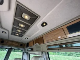 
										2002 Chevrolet Express G1500 Sherrod Conversion Van full									