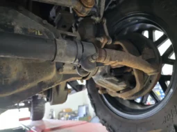 
										2013 Ford E-350 Quigley 4×4 Conversion full									