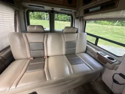 
										2002 Chevrolet Express G1500 Sherrod Conversion Van full									
