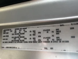 
										2008 GMC Savana 1500 AWD Conversion Van full									