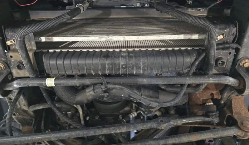 
								2013 Ford E-350 Quigley 4×4 Conversion full									