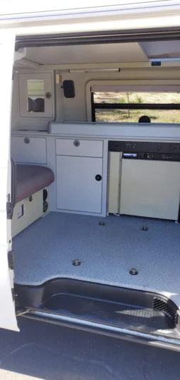 
										2002 Volkswagen Eurovan Camper full									