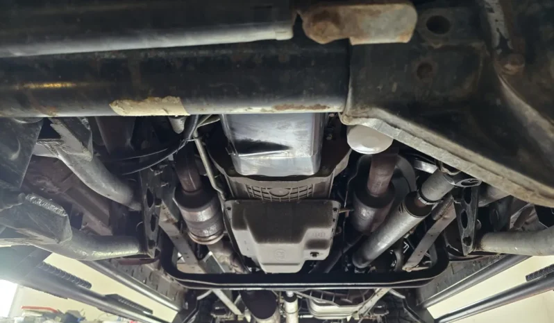 
								2013 Ford E-350 Quigley 4×4 Conversion full									