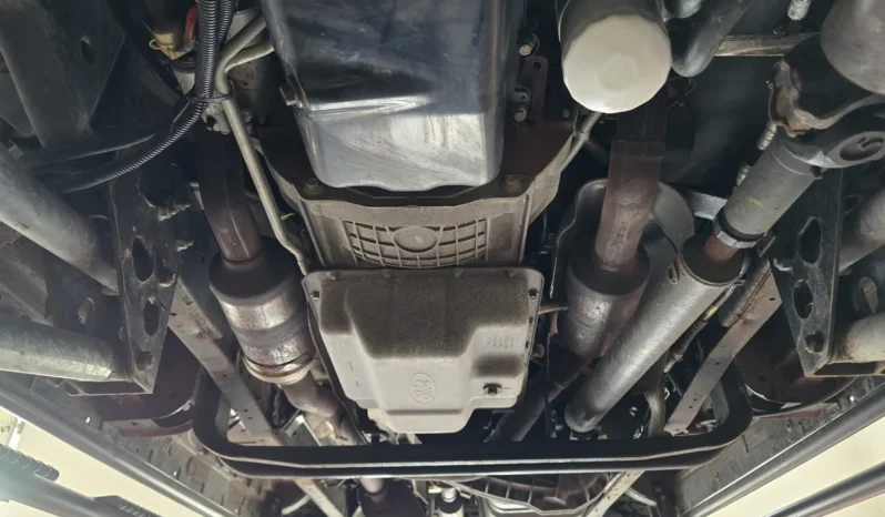 
								2013 Ford E-350 Quigley 4×4 Conversion full									
