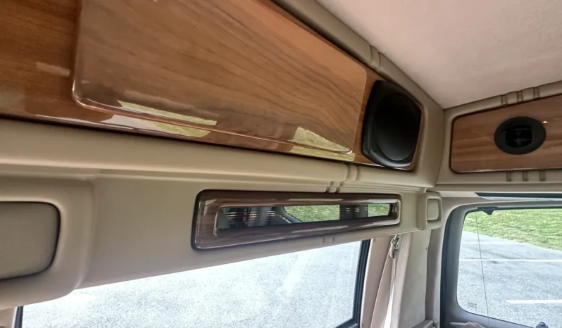 
								2002 Chevrolet Express G1500 Sherrod Conversion Van full									