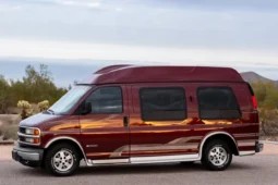 
										1998 Chevrolet Express Rocky Ridge Conversion Van full									