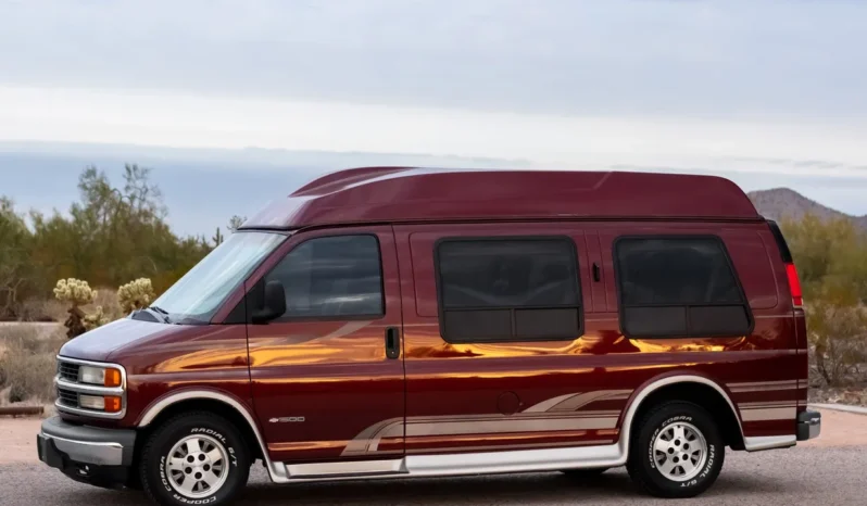 
								1998 Chevrolet Express Rocky Ridge Conversion Van full									