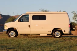 
										1998 Ford Econoline E-250 Sportsmobile Camper full									