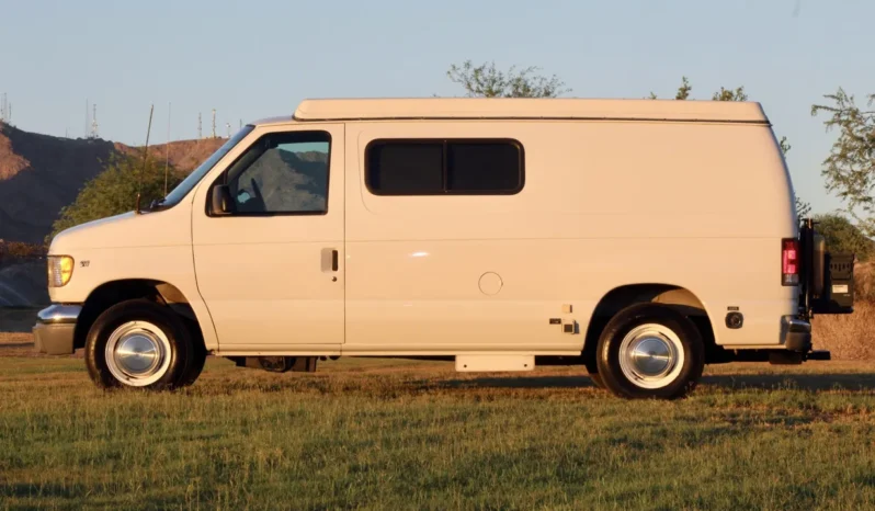 
								1998 Ford Econoline E-250 Sportsmobile Camper full									
