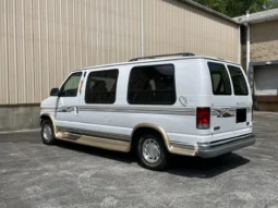 
										1999 Ford Econoline E-150 Sherrod Conversion Van full									