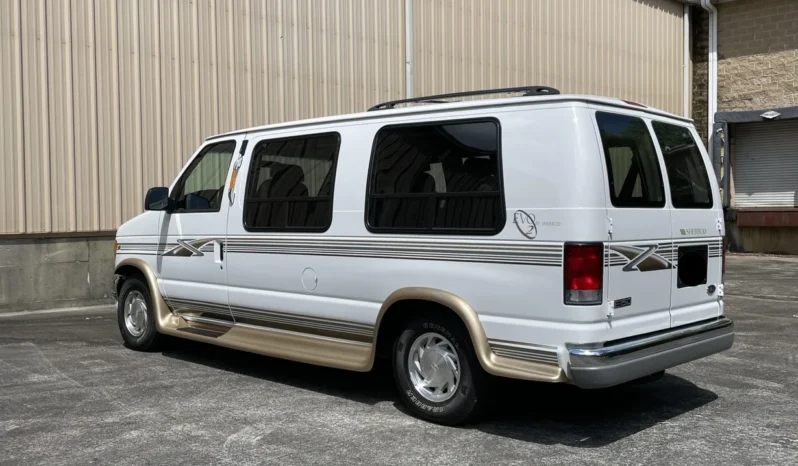 
								1999 Ford Econoline E-150 Sherrod Conversion Van full									