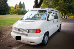 
										2001 Volkswagen EuroVan Winnebago Camper full									