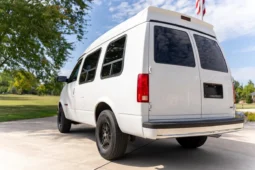 
										1994 Chevrolet Astro EXT Conversion Van full									