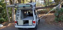 
										2002 Volkswagen Eurovan Camper full									
