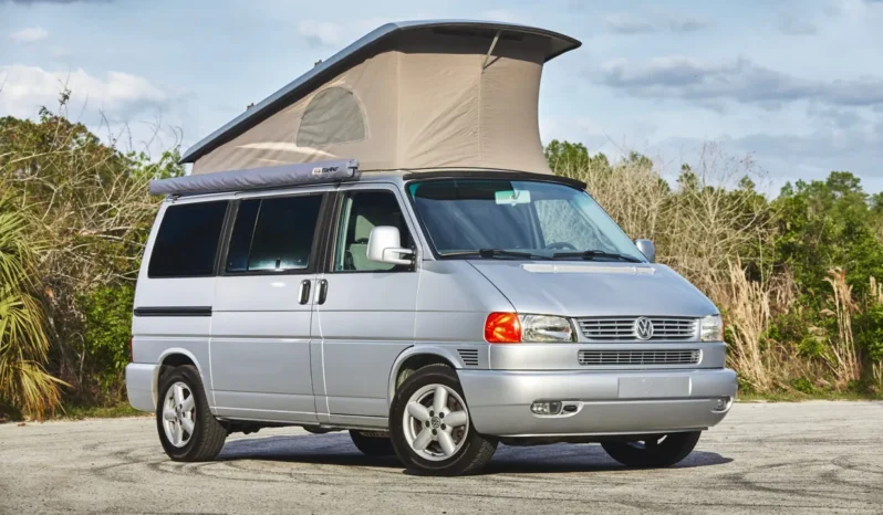 
								2002 Volkswagen EuroVan Westfalia MV Weekender Pop-top Camper full									