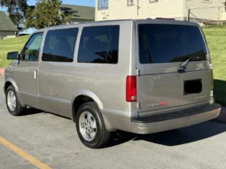
										2003 Chevrolet Astro AWD full									