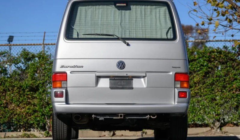 
								2003 Volkswagen EuroVan Westfalia MV Weekender full									