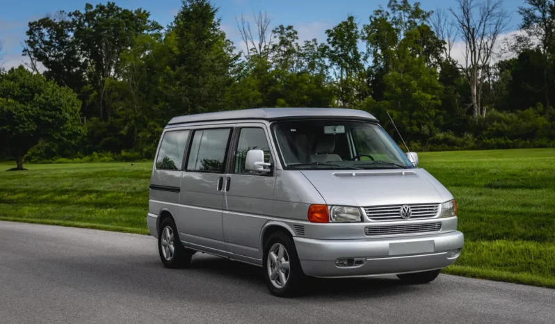 
								2003 Volkswagen EuroVan Westfalia MV Weekender Pop-Top Camper full									