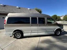
										2007 Chevrolet Express Explorer Limited SE Conversion Van full									