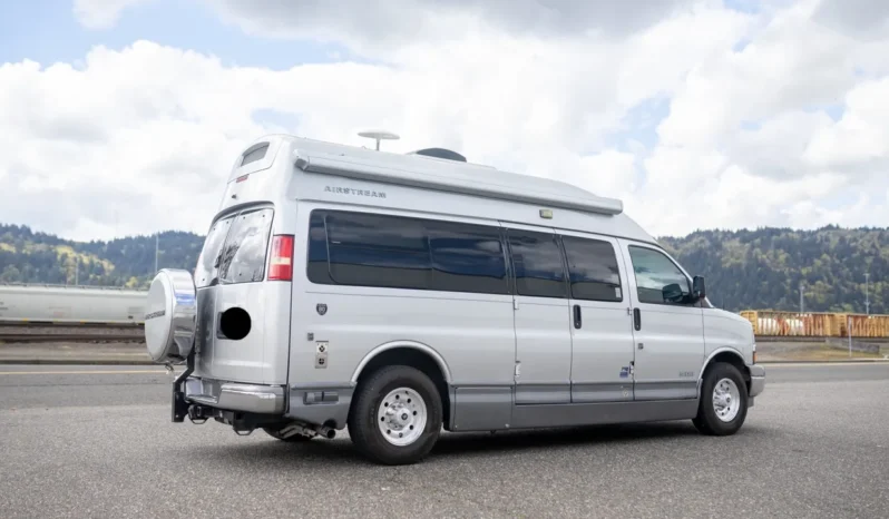 
								2010 Chevrolet Express 3500 Airstream Avenue Class B Coach full									