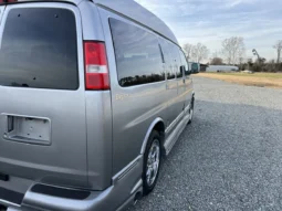 
										2010 Chevrolet Express Explorer Limited SE Conversion Van full									
