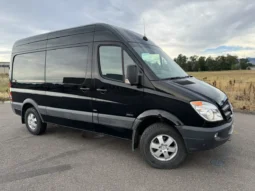 
										2010 Mercedes-Benz Sprinter 2500 Cargo Van full									