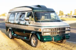 
										1995 Chevrolet G20 Conversion Van full									
